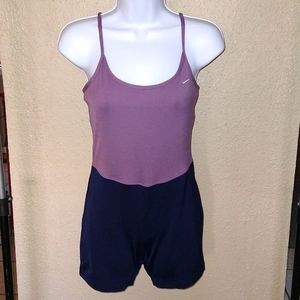Nike One Piece Workout Jumper